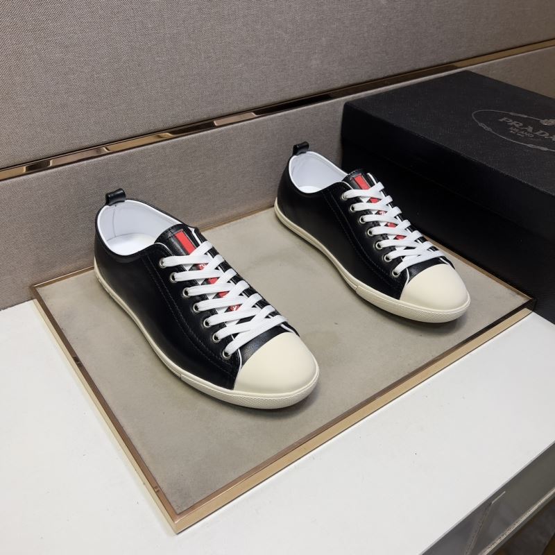 Prada Low Shoes